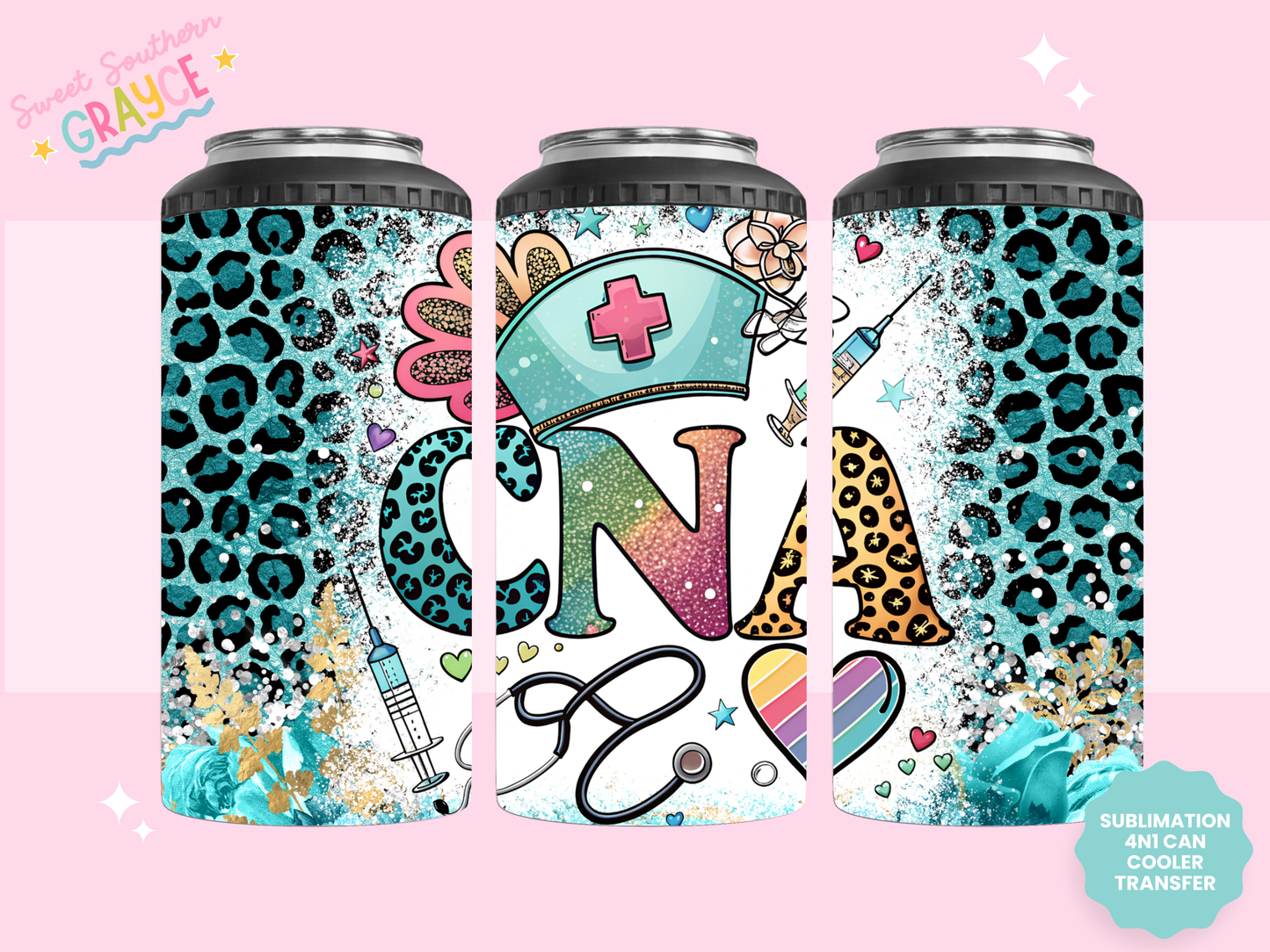 4n1 CAN COOLER TRANSFER- CNA