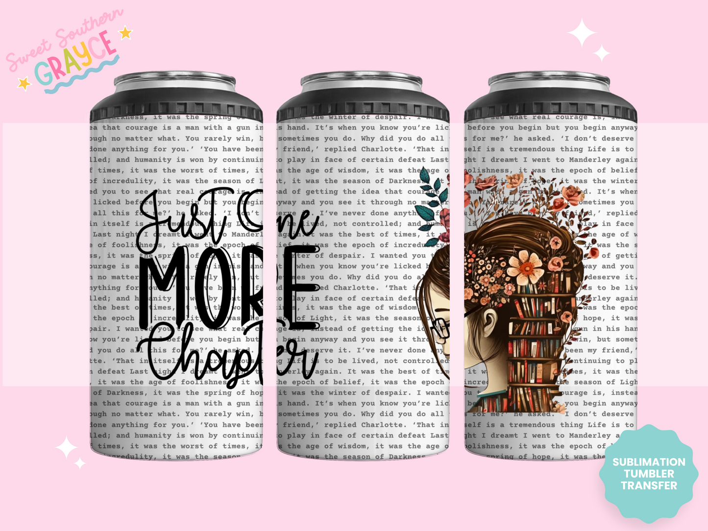 4n1 CAN COOLER TRANSFER- JUST ONE MORE CHAPTER