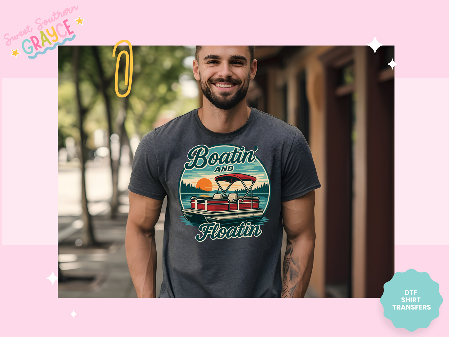 BOATING AND FLOATING