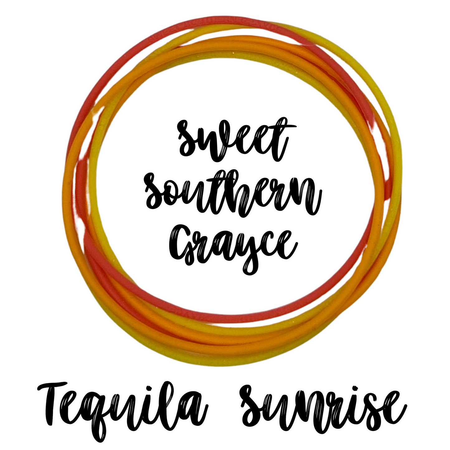 DRINK COLLECTION: TEQUILIA SUNRISE