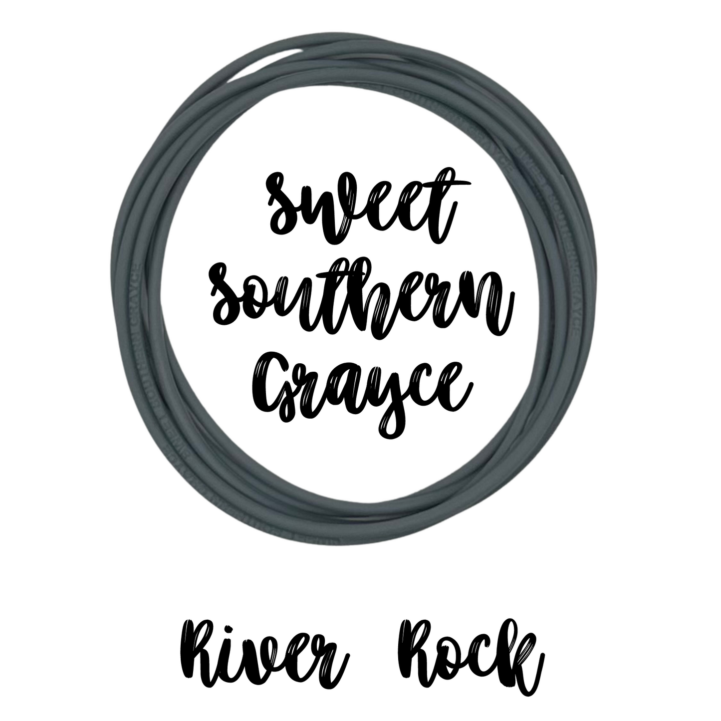 SOLID STACK: RIVER ROCK