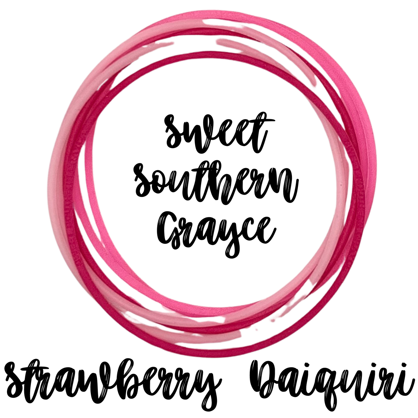 DRINK COLLECTION: STRAWBERRY DAIQUIRI