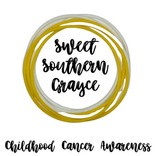 CANCER AWARENESS: CHILDHOOD CANCER