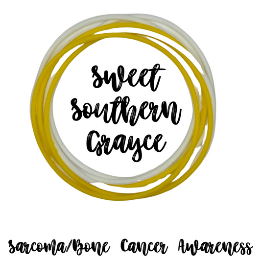 CANCER AWARENESS: SARCOMA/BONE CANCER