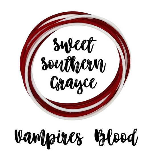 HALLOWEEN: VAMPIRES BLOOD