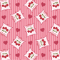 20oz SUBLIMATION TRANSFER- CHERRIES