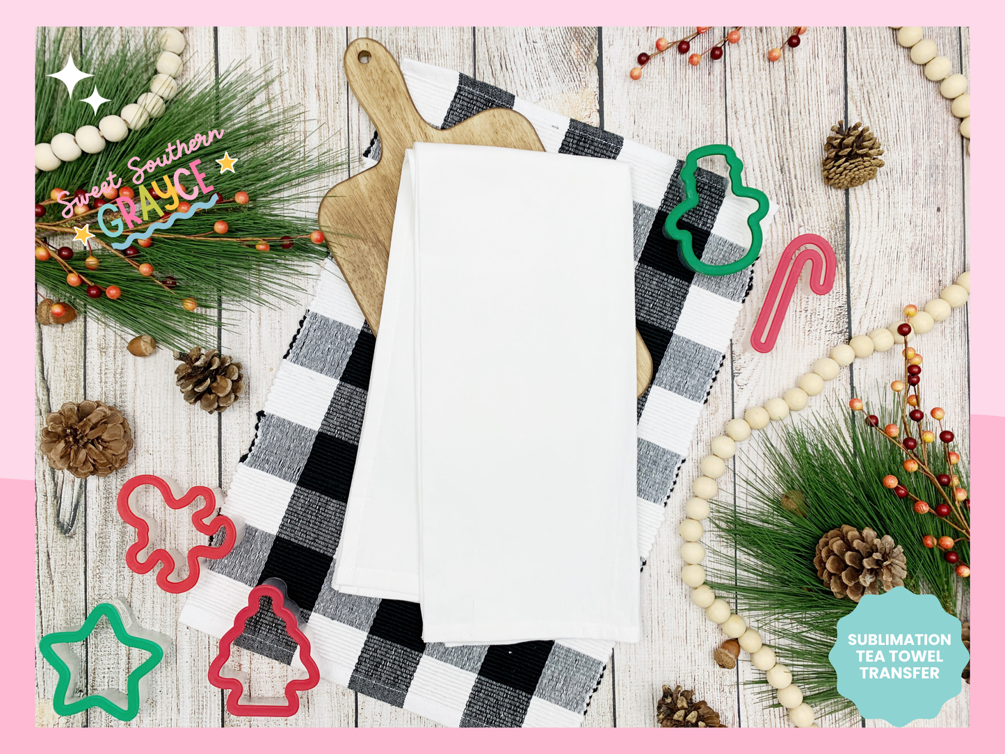 CUSTOM SUBLIMATION