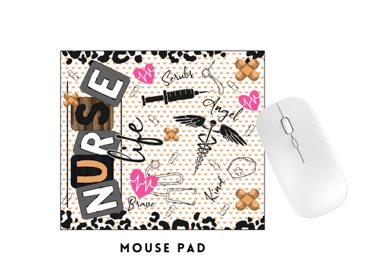 MOUSE PAD TRANSFER- NURSE