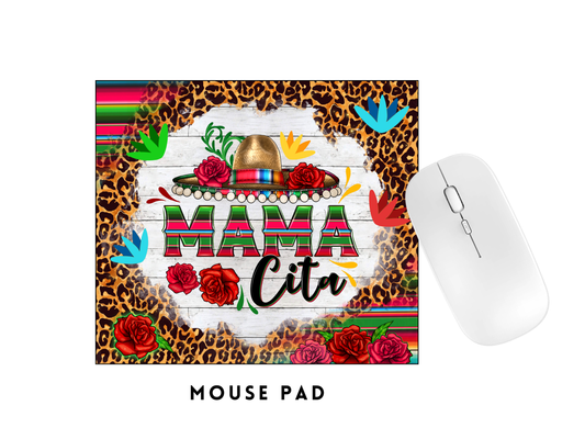 MOUSE PAD TRANSFER- MAMA CITA