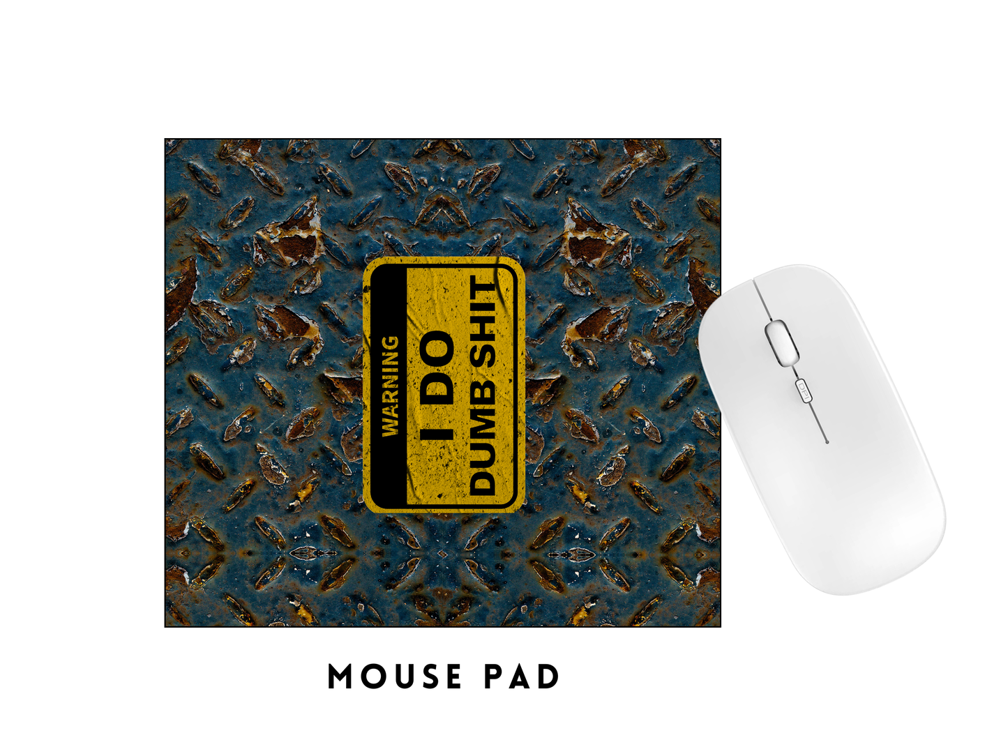 MOUSE PAD TRANSFER- I DO DUMB SHIT