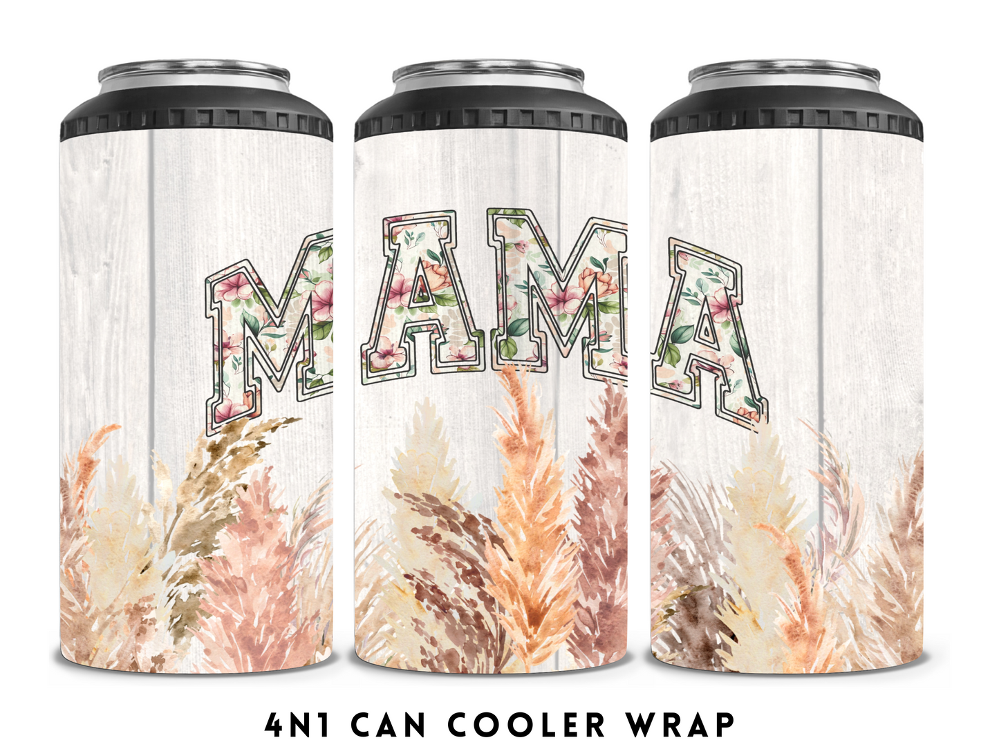 4n1 CAN COOLER- MAMA