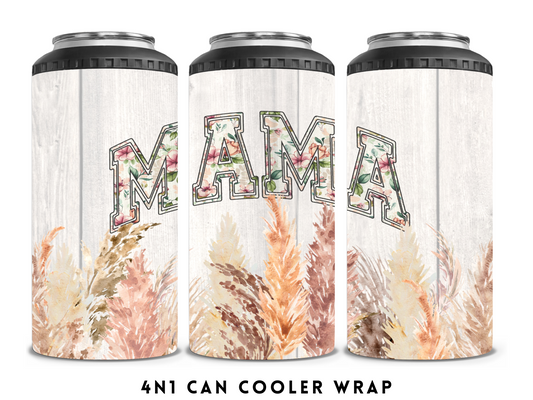 4n1 CAN COOLER- MAMA