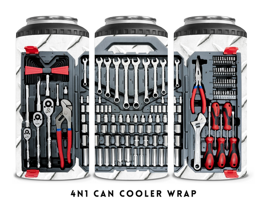 4n1 CAN COOLER- TOOLBOX