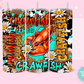 20oz SUBLIMATION TRANSFER - CRAWFISH