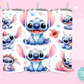 20oz SUBLIMATION TRANSFER - CUTE BLUE ALIEN