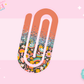 JUMBO PAPER CLIP SUB TRANSFER - RETRO GLITTER THINGS