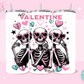 20oz SUBLIMATION TRANSFER - ANTI-VALENTINE SKELLIES