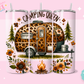 20oz SUBLIMATION TRANSFER - CHEETAH CAMPING QUEEN