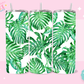 20oz SUBLIMATION TRANSFER - MONSTERA LEAFS