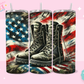 20oz SUBLIMATION TRANSFER - AMERICAN BOOTS