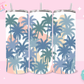 20oz SUBLIMATION TRANSFER- PALM TREES