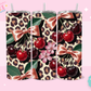 20oz SUBLIMATION TRANSFER- BOUTIIQUE CHERRIES