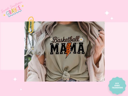 BASKETBALL MAMA