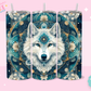 20oz SUBLIMATION TRANSFER - WOLF