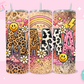 20oz SUBLIMATION TRANSFER- MAMA SMILEY