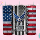 20oz SUBLIMATION TRANSFER - USAF