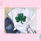 SEQUIN FOUR LEAF CLOVER