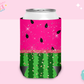 CAN KOOZIE SUB TRANSFER - WATERMELON PRINT