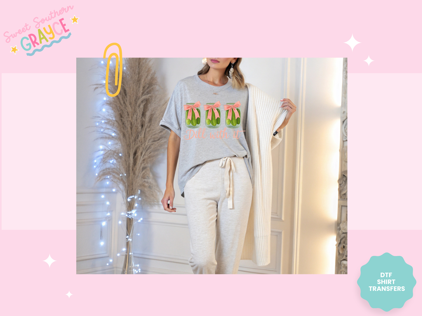 DEAL WITH IT PICKLES