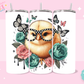 20oz SUBLIMATION TRANSFER - SASSY CHICK