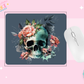 MOUSE PAD SUBLIMATION TRANSFER - COLORFUL SKULL #2