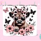 20oz SUBLIMATION TRANSFER - SASSY COW