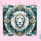 20oz SUBLIMATION TRANSFER - LION