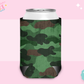 CAN KOOZIE SUB TRANSFER - CAMO