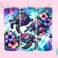 20oz SUBLIMATION TRANSFER - WATERCOLOR TURTLES
