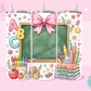 20oz SUBLIMATION TRANSFER- CUTE TEACHER THINGS