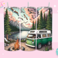 20oz SUBLIMATION TRANSFER - CAMPER VAN