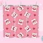 20oz SUBLIMATION TRANSFER- CHERRIES