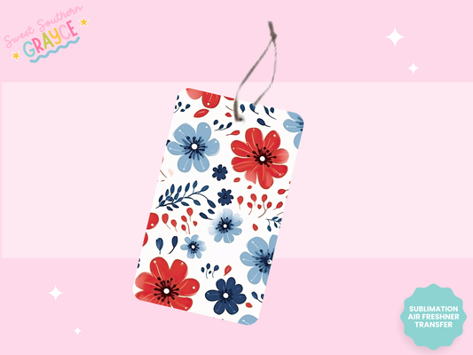 AIR FRESHIE SUB TRANSFER - AMERICAN FLOWERS