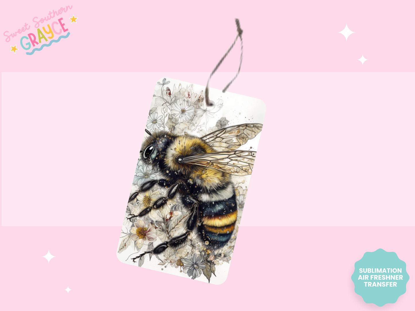 AIR FRESHIE SUB TRANSFER - QUEEN BEE