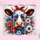 20oz SUBLIMATION TRANSFER - AMERICAN HEIFER