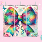 20oz SUBLIMATION TRANSFER - AUTISM PUZZLE BOW