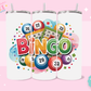 20oz SUBLIMATION TRANSFER - BINGO