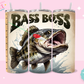 20oz SUBLIMATION TRANSFER - BASS BOSS