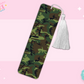 BOOKMARK SUBLIMATION TRANSFER - CAMO