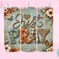 20oz SUBLIMATION TRANSFER- JUST PRAY